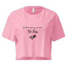 将图片加载到图库查看器，Women’s crop top
