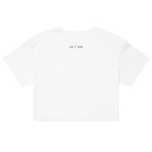 Load image into Gallery viewer, Women’s crop top
