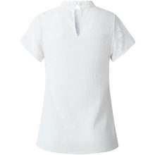 Load image into Gallery viewer, Women's Cute Lace Shirt Top T-Shirt
