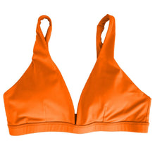 Load image into Gallery viewer, Women's Deep V-Neck U-Shaped Back Sports Bra
