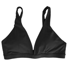 Load image into Gallery viewer, Women's Deep V-Neck U-Shaped Back Sports Bra

