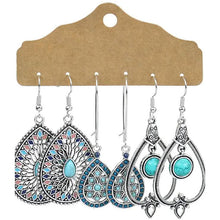 将图片加载到图库查看器，Women's Earrings Chic &amp; Modern Party Flower Earring
