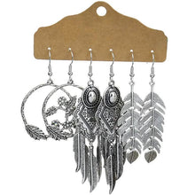 将图片加载到图库查看器，Women's Earrings Chic &amp; Modern Party Flower Earring
