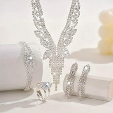 Load image into Gallery viewer, Women's Fashion Elegant Jewelry Set
