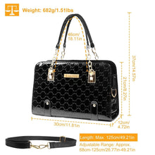 将图片加载到图库查看器，Women's Fashion Leather Handbag
