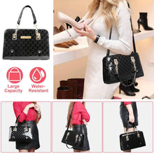 将图片加载到图库查看器，Women's Fashion Leather Handbag
