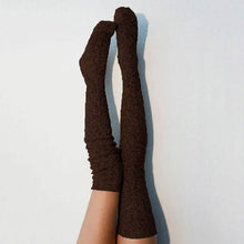 将图片加载到图库查看器，Women's Fashion Solid Color Socks
