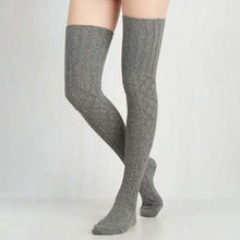将图片加载到图库查看器，Women's Fashion Solid Color Socks
