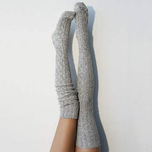 将图片加载到图库查看器，Women's Fashion Solid Color Socks
