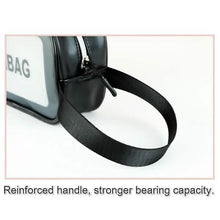 Load image into Gallery viewer, Women's Frosted Waterproof Cosmetic Bag
