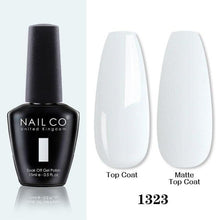 Load image into Gallery viewer, Womens Gel Nail Polish Multi Glossy and Matte Colors Elegant Manicure Design For Womens
