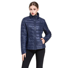 将图片加载到图库查看器，Women’s Goose Down Lightweight Puffer Jacket
