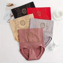 Load image into Gallery viewer, Women's High Waist Hip Slimming Lifting Tight Body Shaping Postpartum Tummy Control Pants
