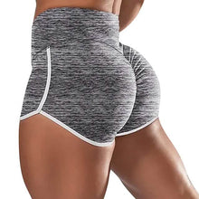 Load image into Gallery viewer, Women's High Waist Running Shorts
