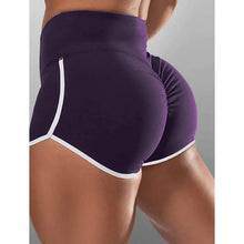 将图片加载到图库查看器，Women's High Waist Running Shorts

