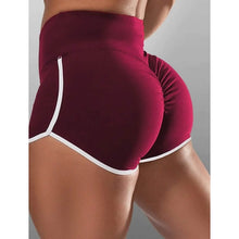 将图片加载到图库查看器，Women's High Waist Running Shorts
