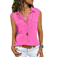 将图片加载到图库查看器，Women's Hiking Vest Sleeveless Top
