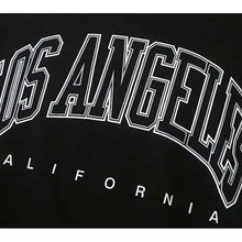 将图片加载到图库查看器，Women's Sweatshirt Graphic Text Los Angeles
