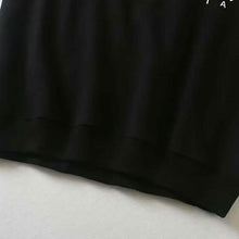 将图片加载到图库查看器，Women's Sweatshirt Graphic Text Los Angeles
