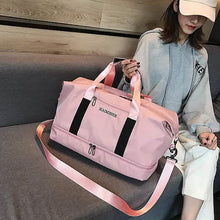 Load image into Gallery viewer, Women's Large Capacity Waterproof Oxford Cloth Tote
