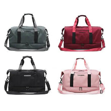 Load image into Gallery viewer, Women's Large Capacity Waterproof Oxford Cloth Tote
