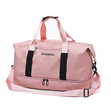 Load image into Gallery viewer, Women's Large Capacity Waterproof Oxford Cloth Tote
