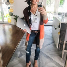 将图片加载到图库查看器，Women's Long Cardigan Sweater Coat
