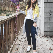 将图片加载到图库查看器，Women's Long Cardigan Sweater Coat
