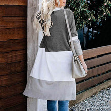 将图片加载到图库查看器，Women's Long Cardigan Sweater Coat
