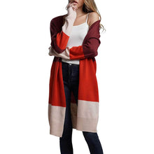 将图片加载到图库查看器，Women's Long Cardigan Sweater Coat

