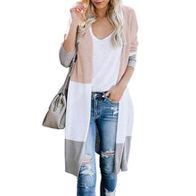 将图片加载到图库查看器，Women's Long Cardigan Sweater Coat
