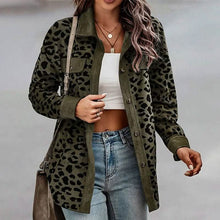 将图片加载到图库查看器，Women's Long Sleeve Casual Jacket
