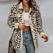 将图片加载到图库查看器，Women's Long Sleeve Casual Jacket
