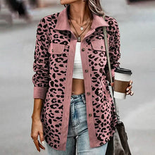 将图片加载到图库查看器，Women's Long Sleeve Casual Jacket
