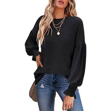 Load image into Gallery viewer, Women's Long Sleeve Top
