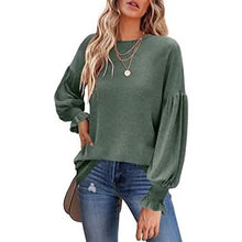 Load image into Gallery viewer, Women's Long Sleeve Top
