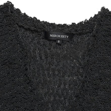 Load image into Gallery viewer, Women's Long-Sleeved Soft Chunky Knitted Sweater
