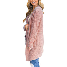 Load image into Gallery viewer, Women's Long-Sleeved Soft Chunky Knitted Sweater
