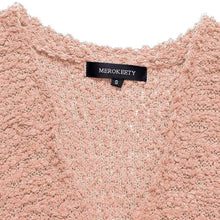 Load image into Gallery viewer, Women's Long-Sleeved Soft Chunky Knitted Sweater
