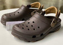 将图片加载到图库查看器，Womens Mens Sandals Summer Beach Shoes Casual Non-slip Clogs Couple Shoes Sport Sandals Slides Garden Clogs Shoes For Outdoor Classic Walking Clogs
