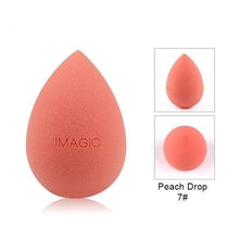 Load image into Gallery viewer, Womens New Stylish Beauty Sponge Face Wash Puff Gourd Water Drop Puff Wet And Dry Makeup Sponge Colorful Makeup Sponges Set
