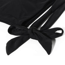 将图片加载到图库查看器，Women's One Shoulder High Waist Bikini
