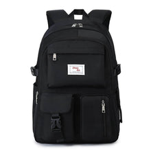 将图片加载到图库查看器，Women's Oxford Fabric Adjustable Large Capacity Backpack
