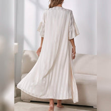 Load image into Gallery viewer, Women's Pajamas Bathrobe Robes Nightgown
