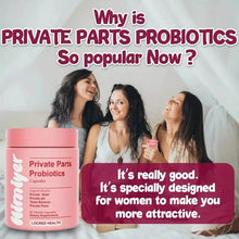 Load image into Gallery viewer, Women's Private Probiotics, Probiotics And Prebiotic Combination Conditioning
