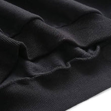 将图片加载到图库查看器，Women's Pullover Fleece Drop Shoulder Striped Hoodie
