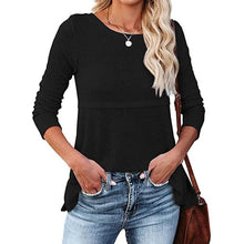 将图片加载到图库查看器，Women's Pullover Knit Sweater

