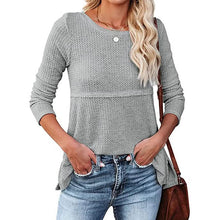 将图片加载到图库查看器，Women's Pullover Knit Sweater
