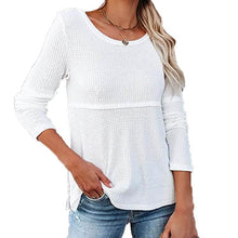 将图片加载到图库查看器，Women's Pullover Knit Sweater
