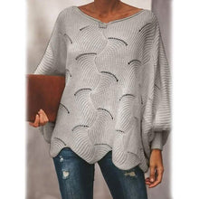 将图片加载到图库查看器，Women's Pullover Knitted Sweater
